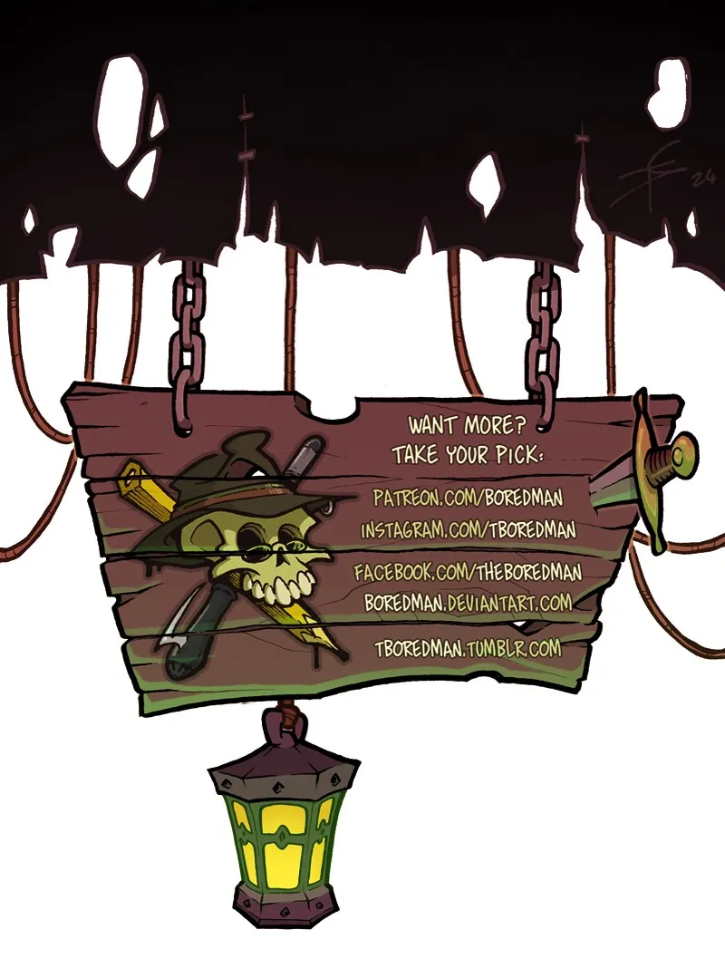 BlackSmith Chapter 112 page 34 - 