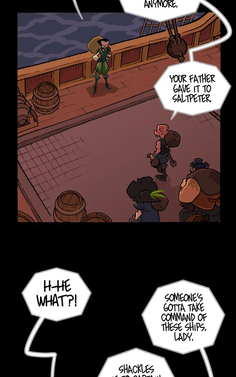 BlackSmith Chapter 112 page 10 - 