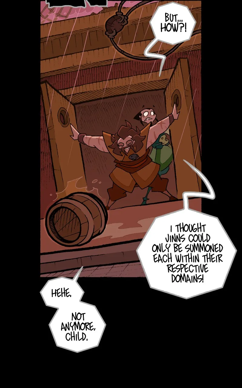 BlackSmith Chapter 113 page 13 - 