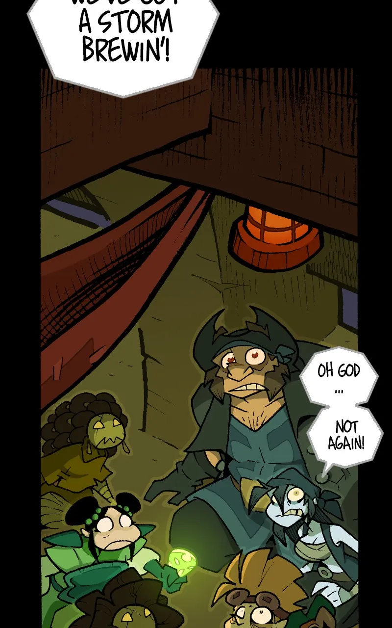 BlackSmith Chapter 113 page 16 - 
