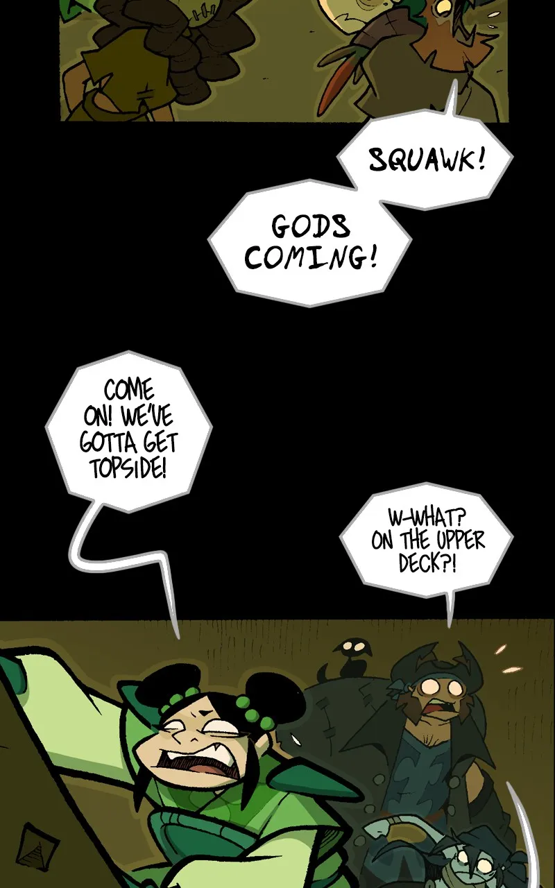 BlackSmith Chapter 113 page 17 - 
