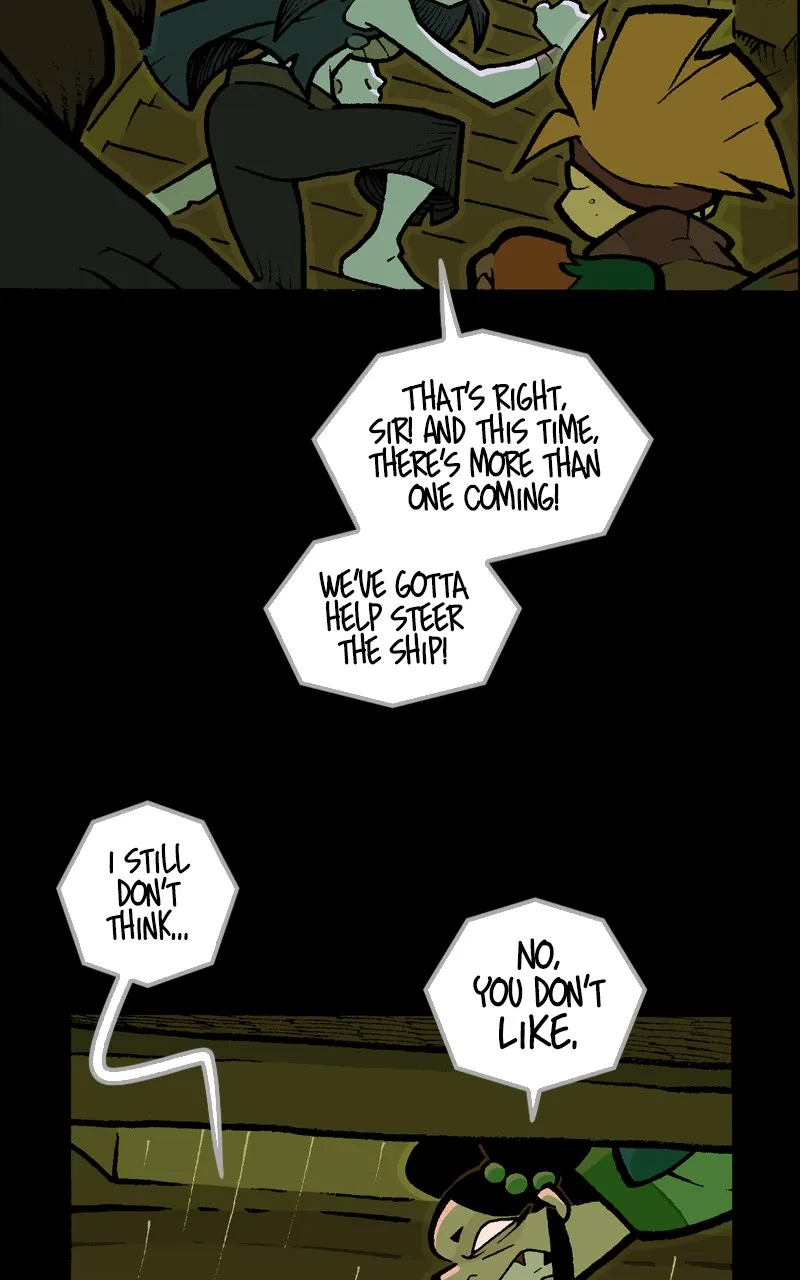 BlackSmith Chapter 113 page 19 - 