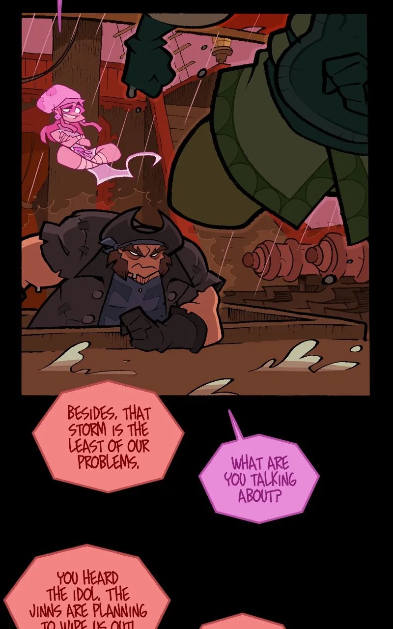 BlackSmith Chapter 113 page 21 - 