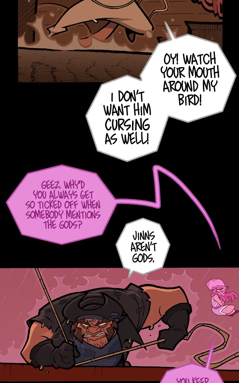 BlackSmith Chapter 113 page 24 - 