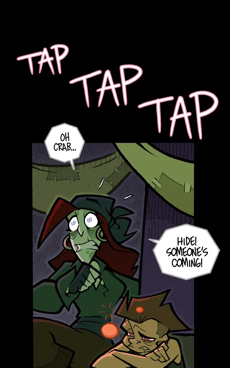 BlackSmith Chapter 113 page 29 - 