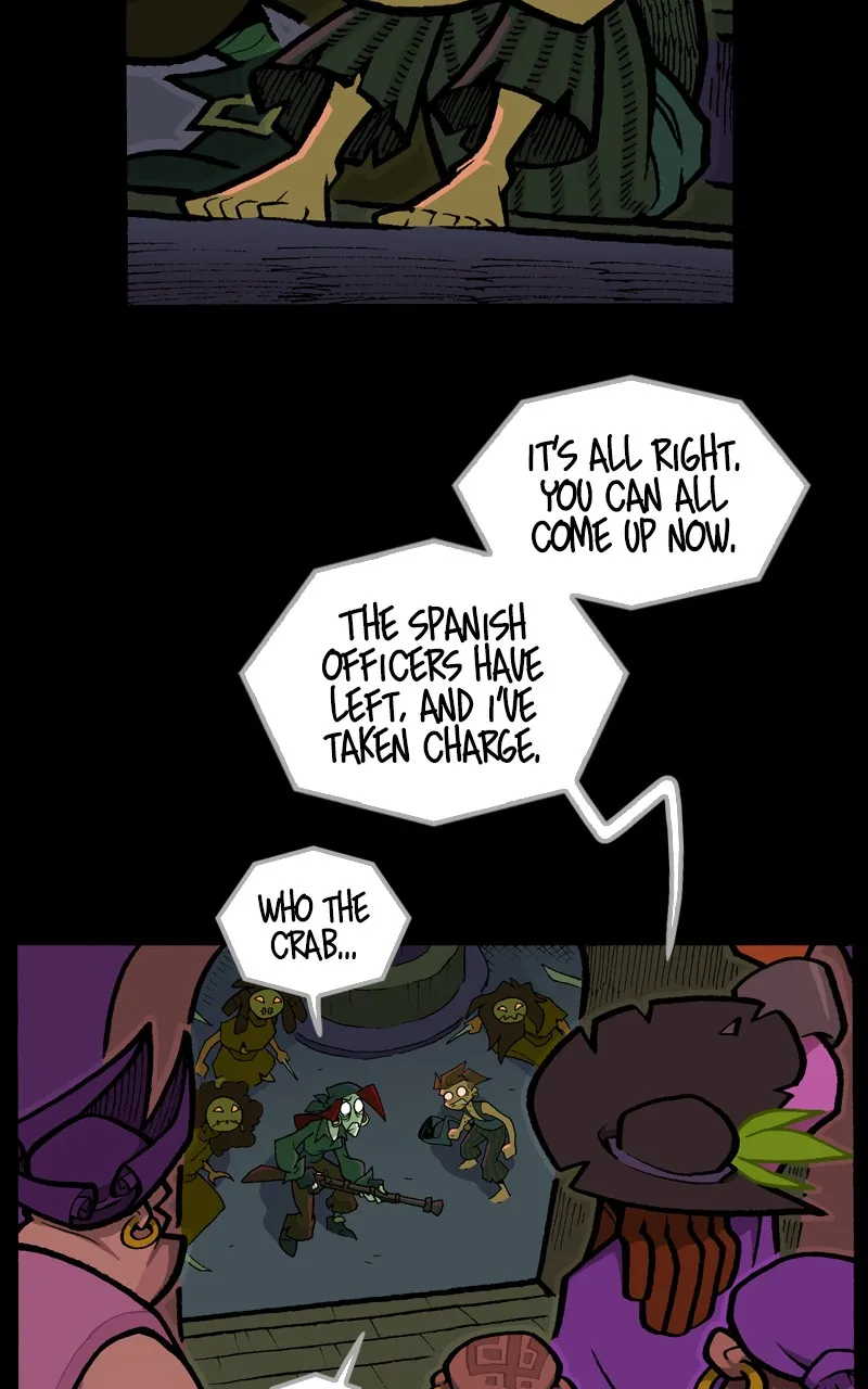 BlackSmith Chapter 113 page 30 - 