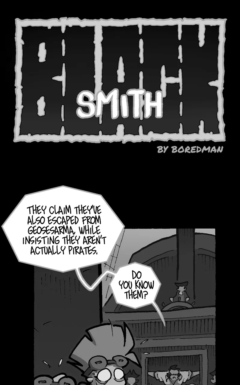 BlackSmith Chapter 114 page 1 - 
