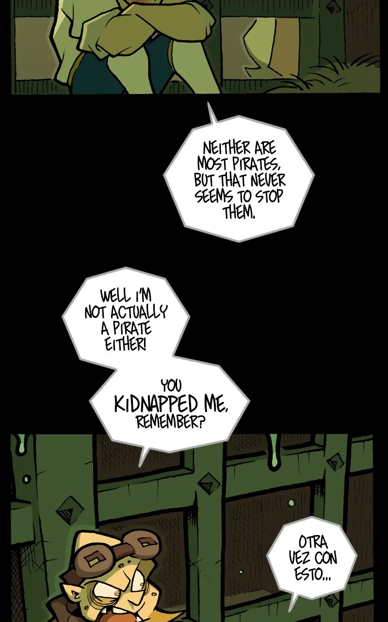 BlackSmith Chapter 114 page 16 - 