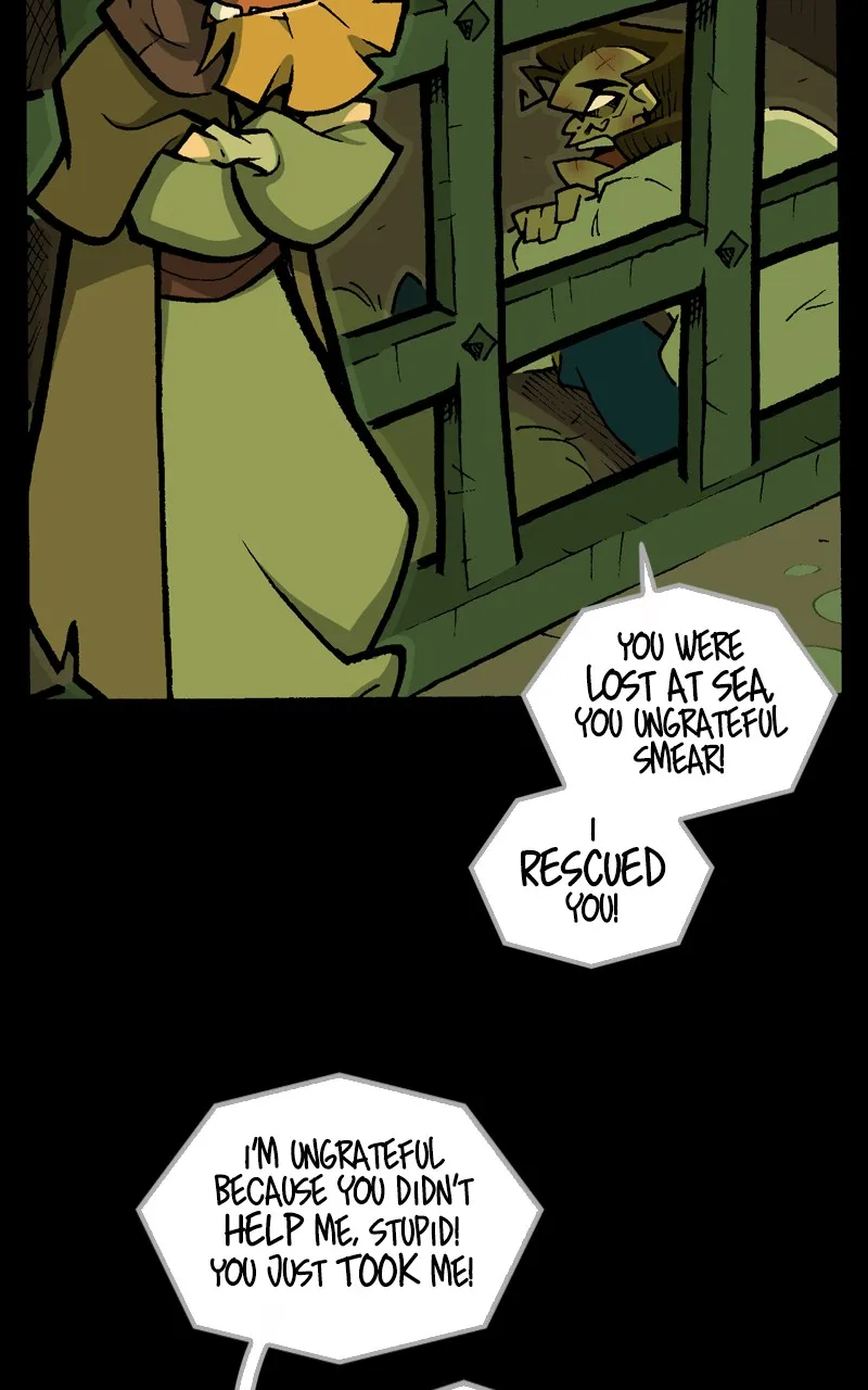BlackSmith Chapter 114 page 17 - 