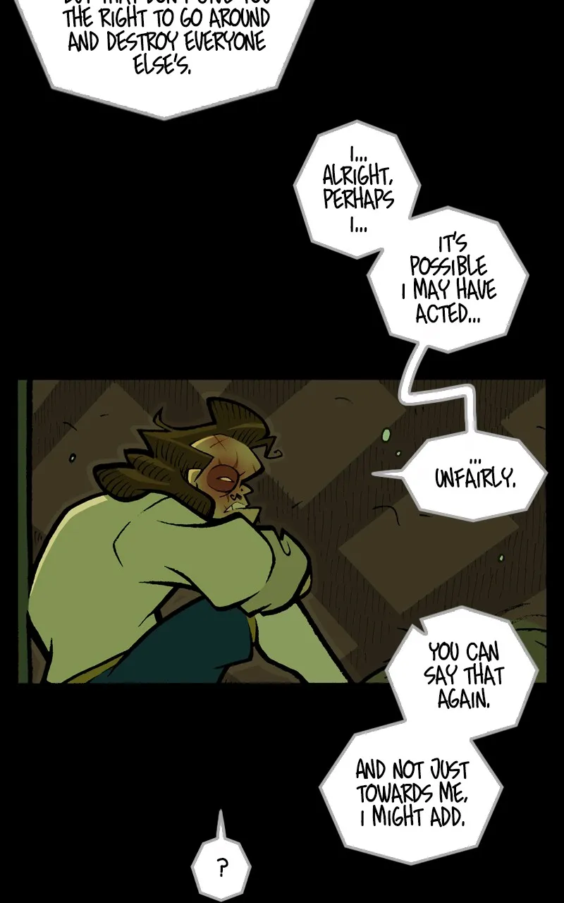 BlackSmith Chapter 114 page 20 - 