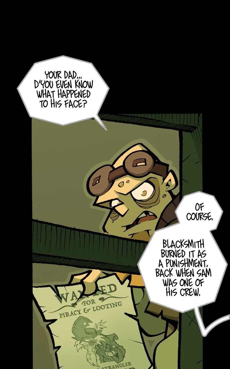 BlackSmith Chapter 114 page 21 - 