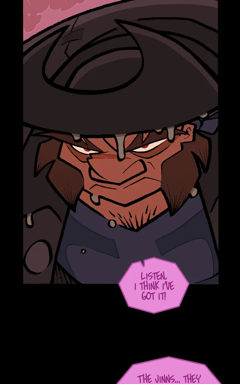 BlackSmith Chapter 114 page 25 - 