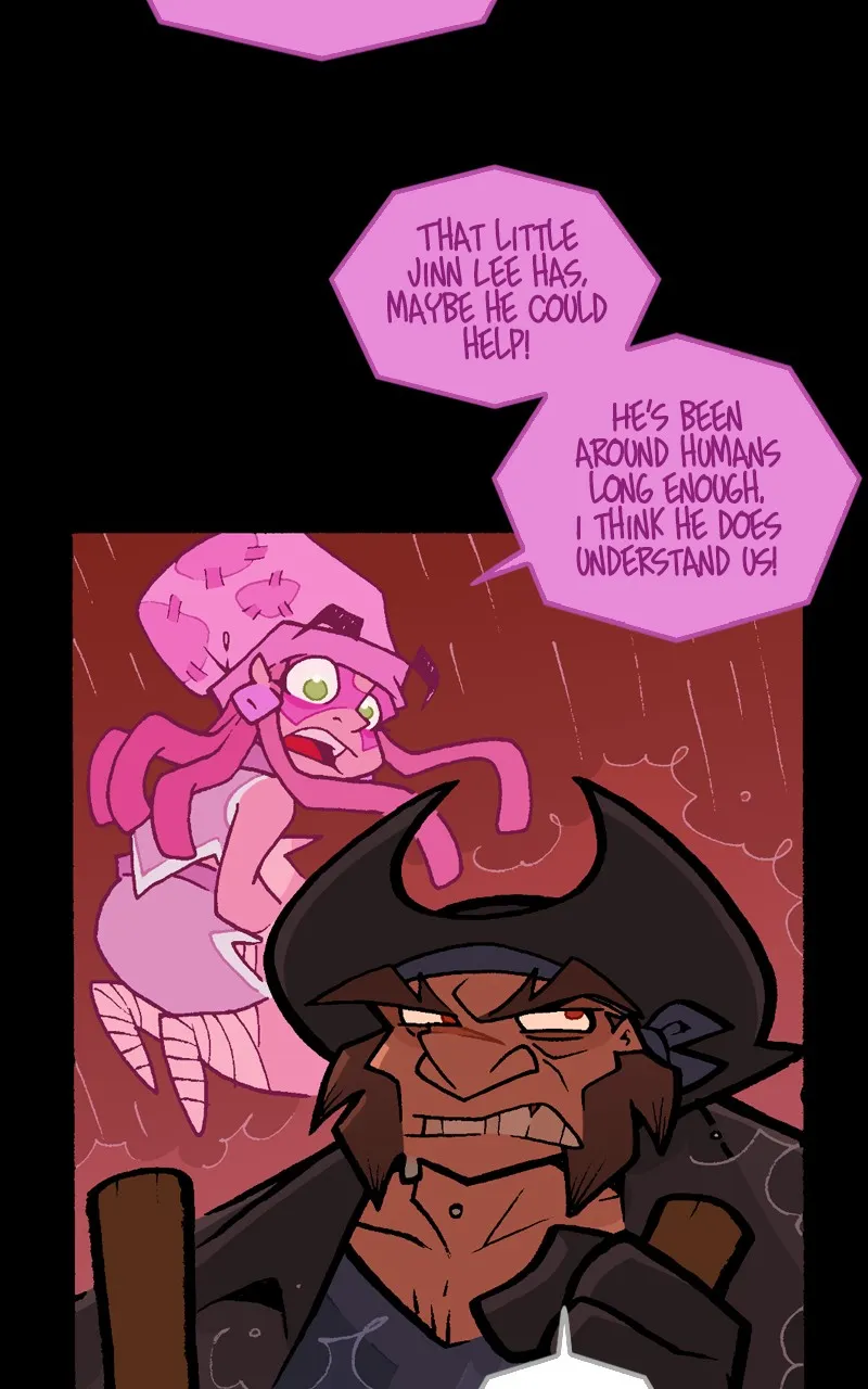 BlackSmith Chapter 114 page 27 - 