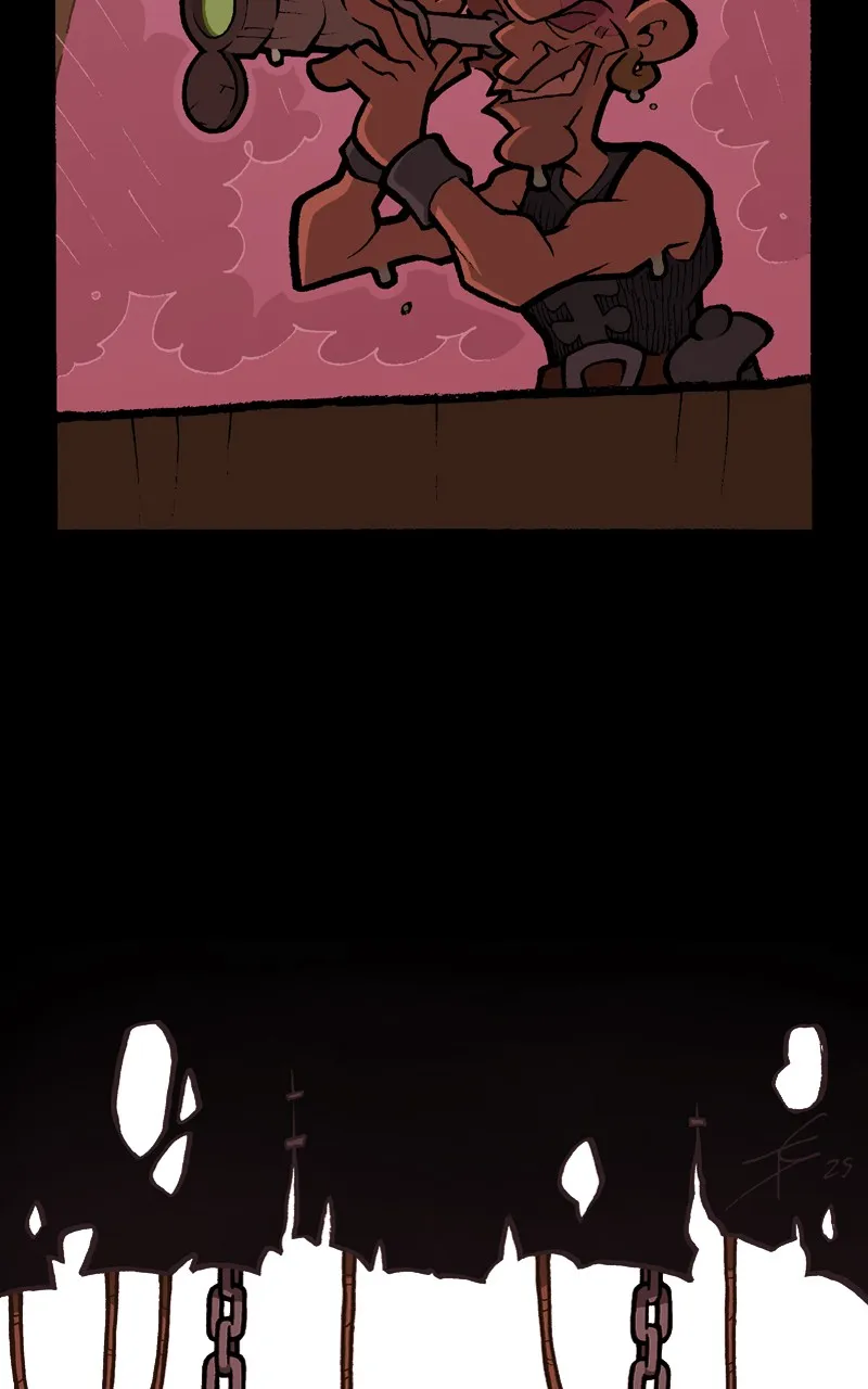 BlackSmith Chapter 114 page 35 - 