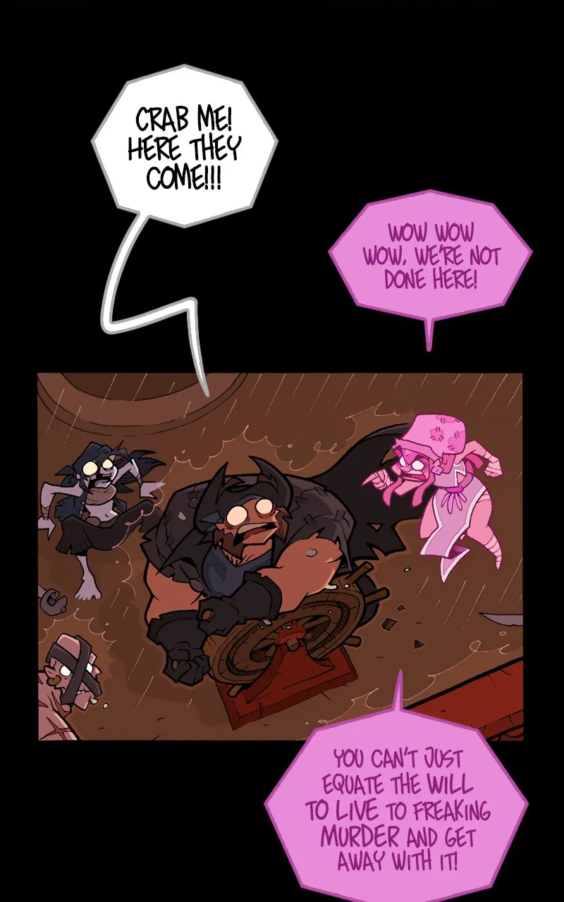 BlackSmith Chapter 115 page 11 - 