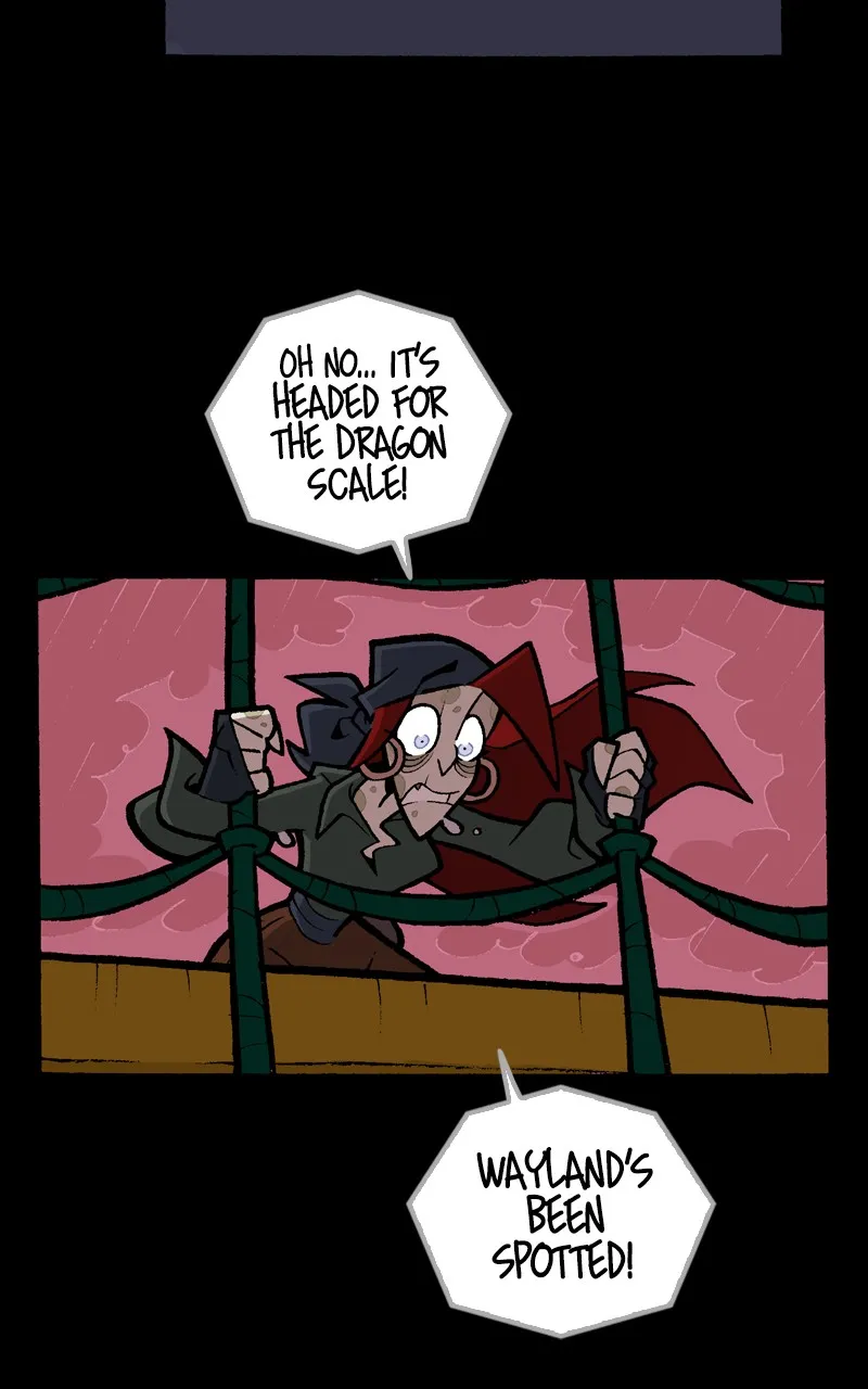 BlackSmith Chapter 115 page 14 - 