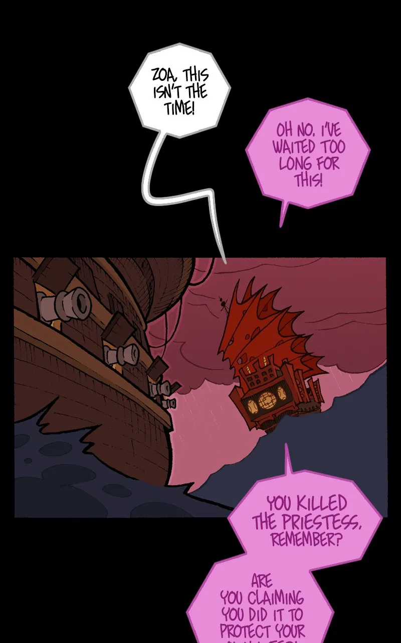 BlackSmith Chapter 115 page 15 - 