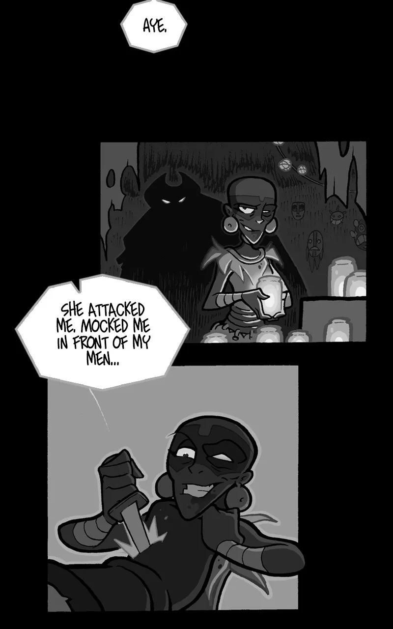 BlackSmith Chapter 115 page 18 - 