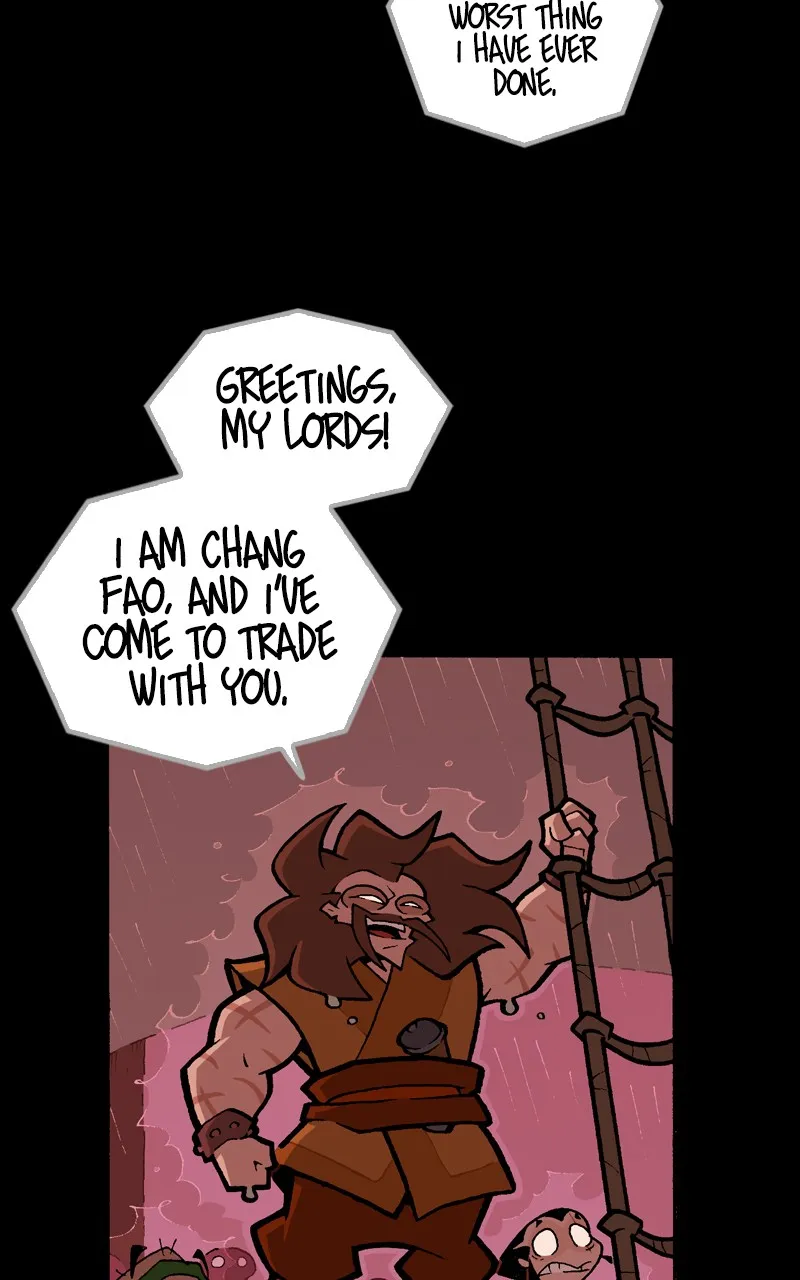 BlackSmith Chapter 115 page 23 - 