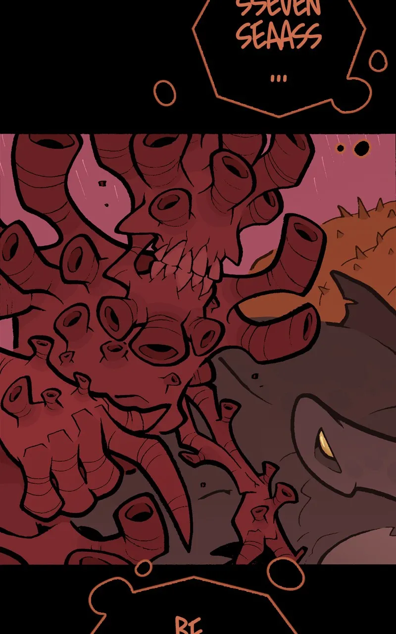 BlackSmith Chapter 115 page 28 - 