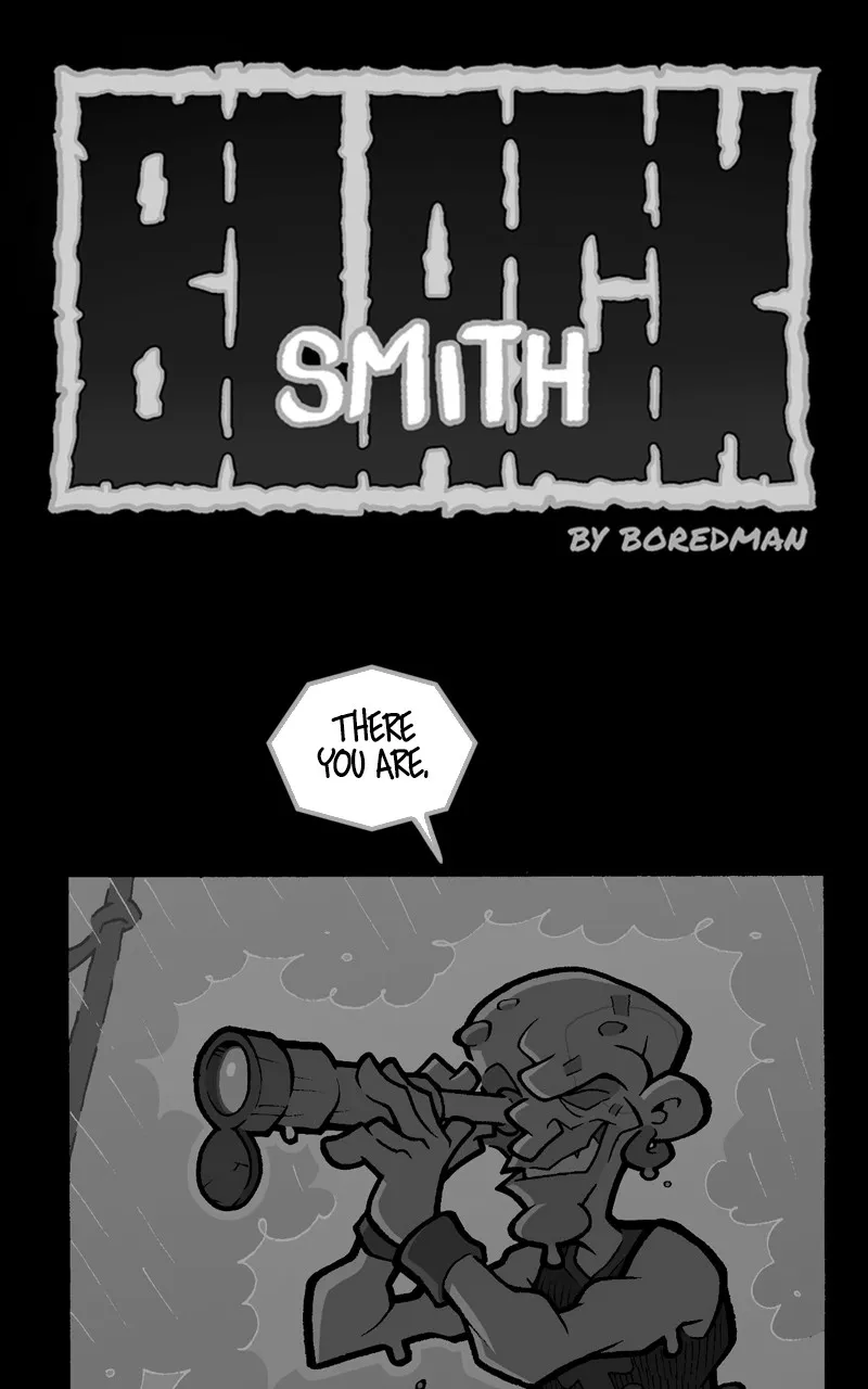 BlackSmith Chapter 116 page 1 - 
