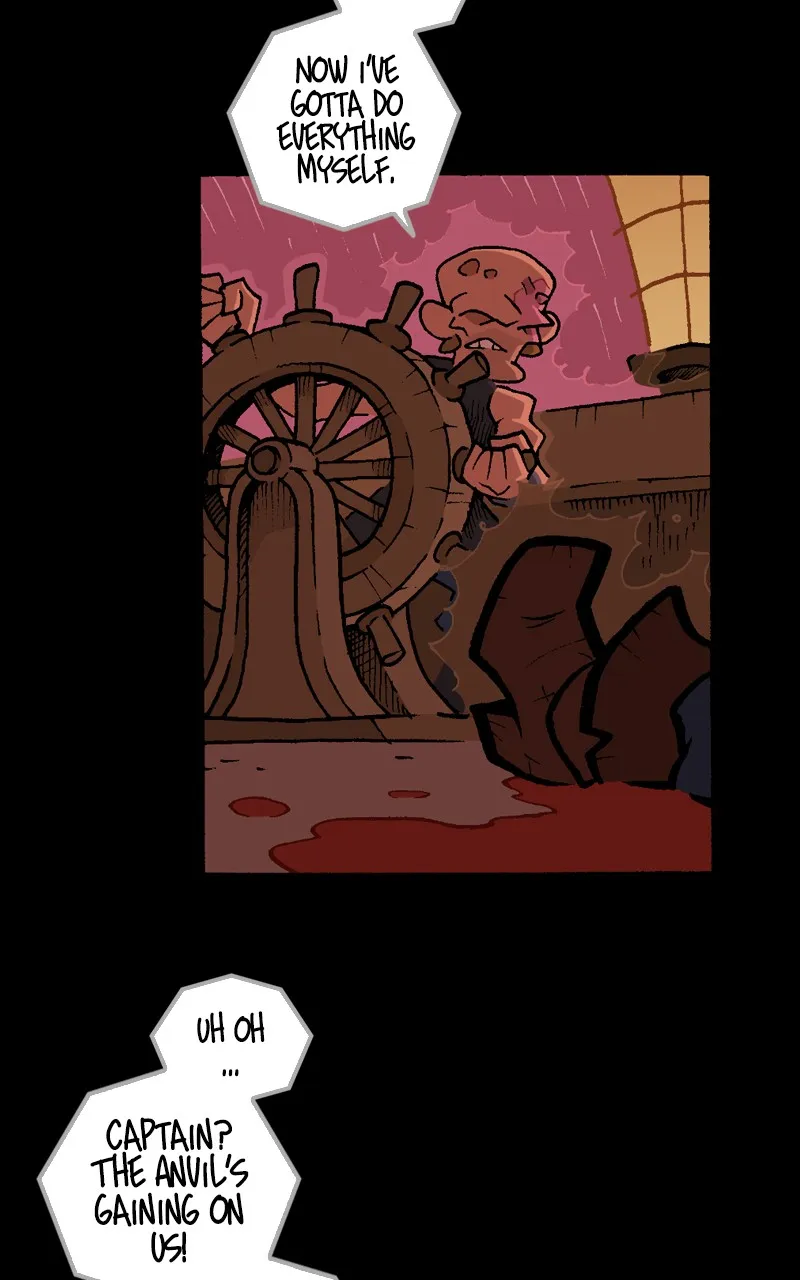 BlackSmith Chapter 116 page 12 - 