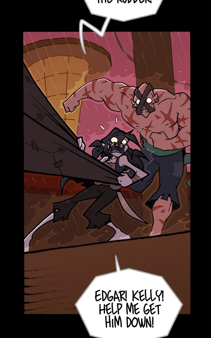 BlackSmith Chapter 116 page 18 - 