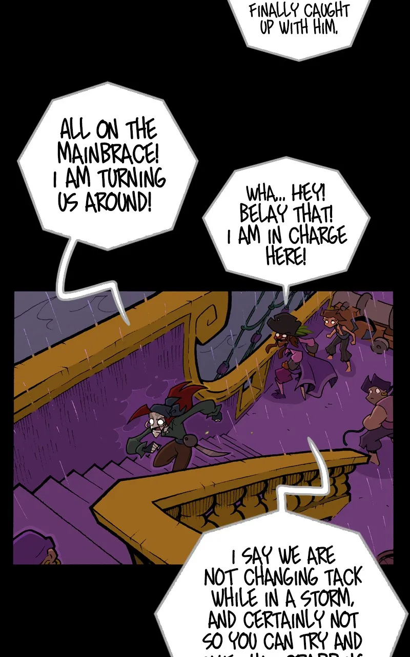 BlackSmith Chapter 116 page 20 - 
