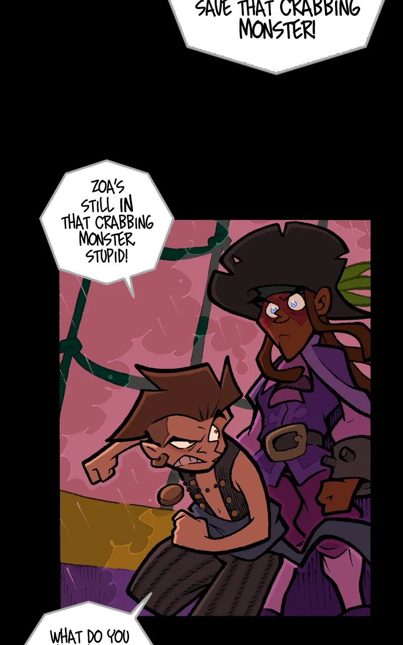 BlackSmith Chapter 116 page 21 - 