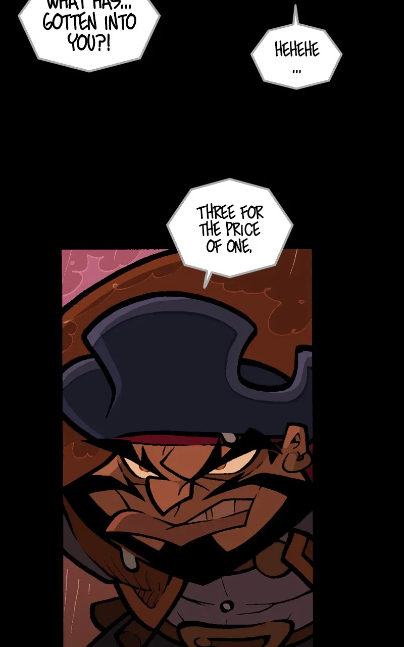 BlackSmith Chapter 116 page 23 - 