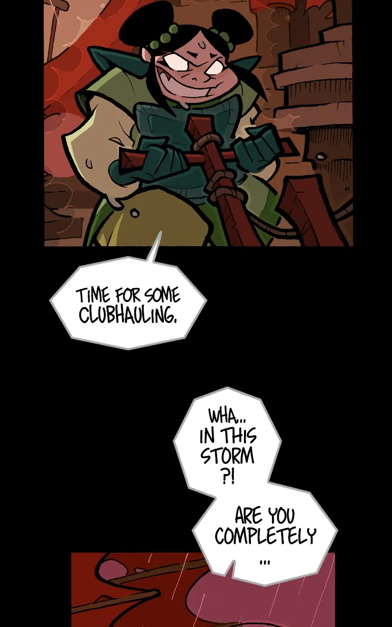 BlackSmith Chapter 117 page 14 - 