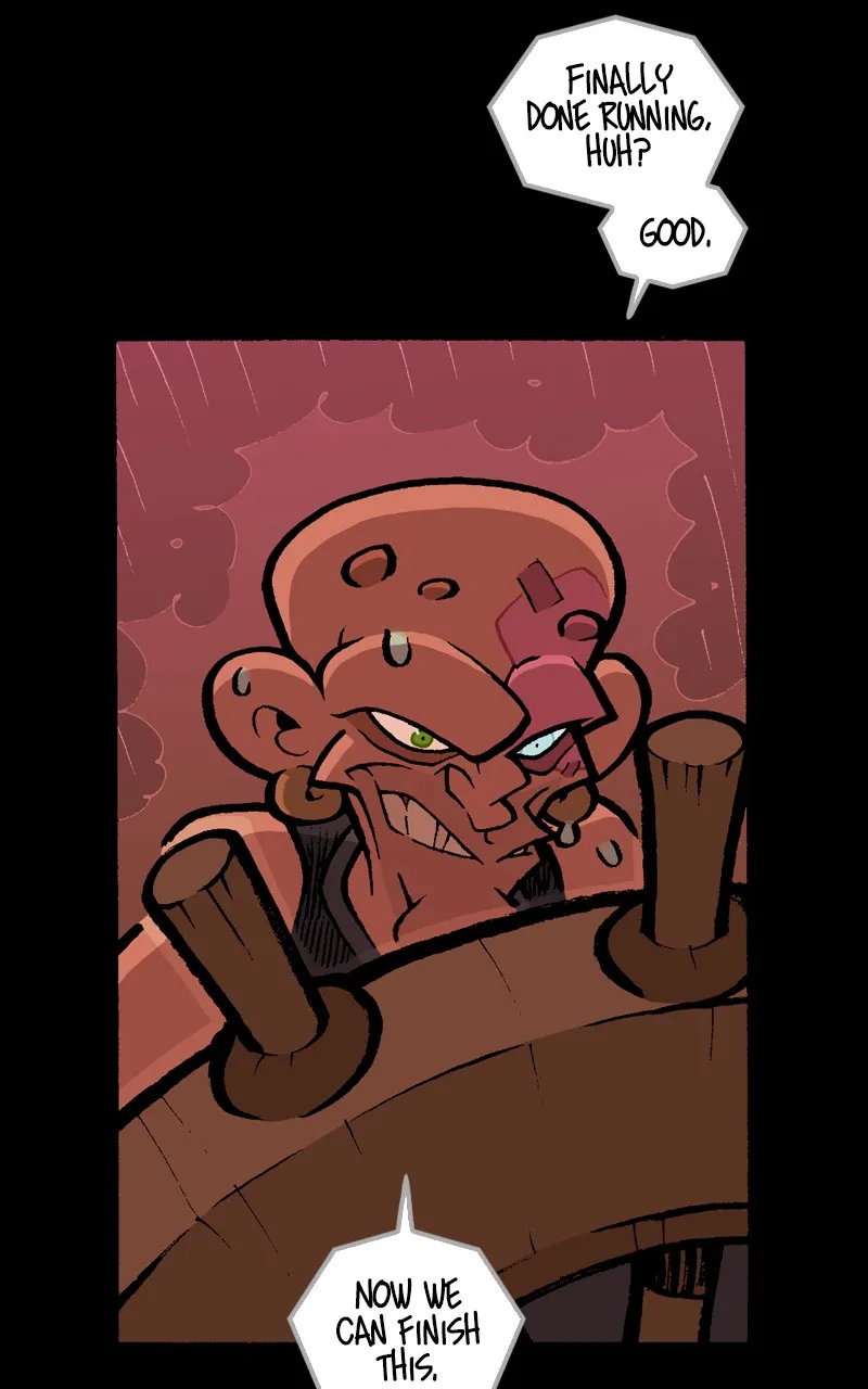 BlackSmith Chapter 117 page 17 - 