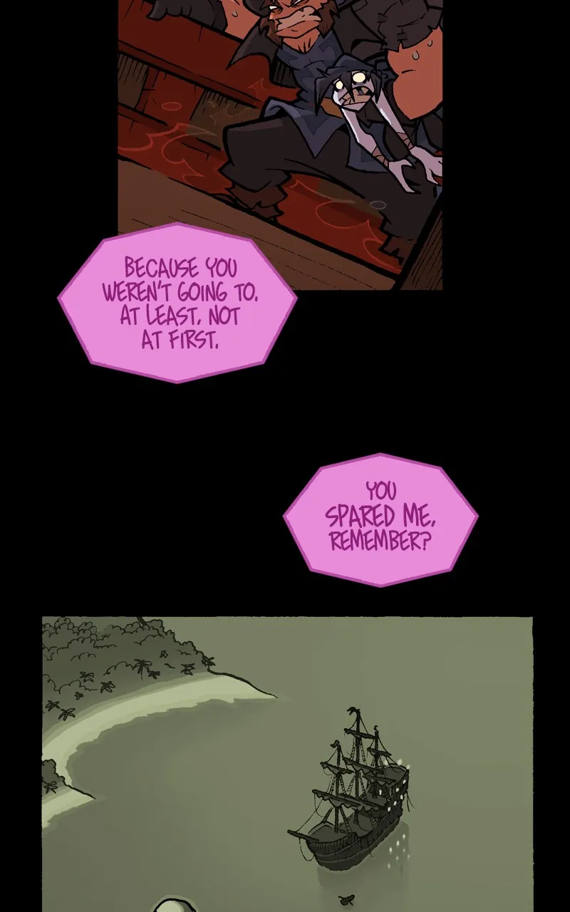 BlackSmith Chapter 117 page 21 - 