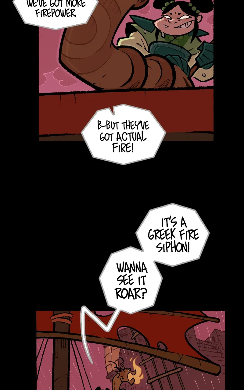 BlackSmith Chapter 117 page 27 - 