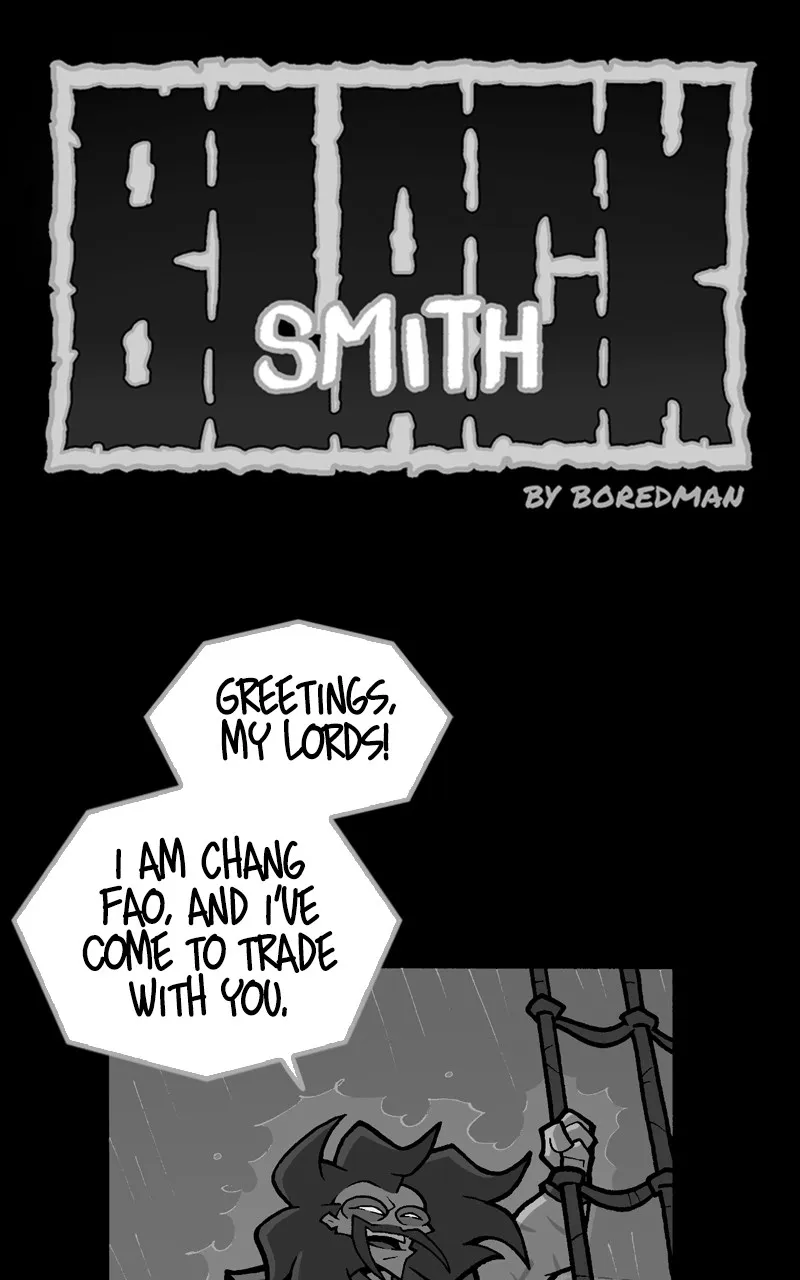 BlackSmith Chapter 118 page 1 - 