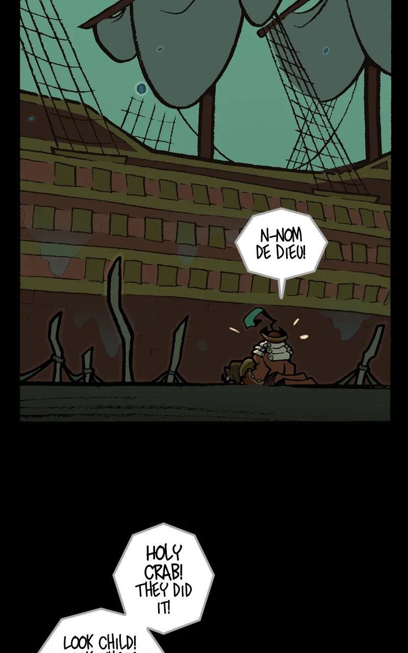 BlackSmith Chapter 118 page 21 - 