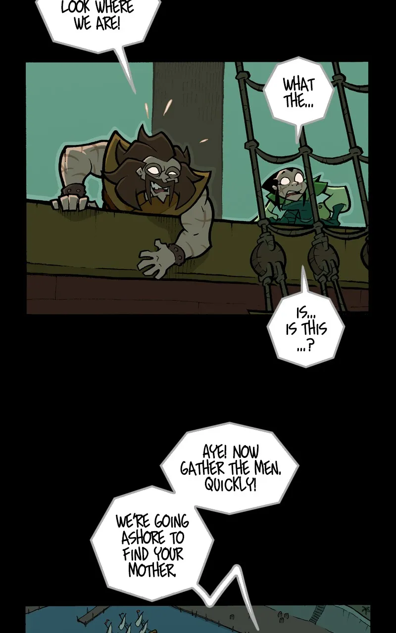 BlackSmith Chapter 118 page 22 - 