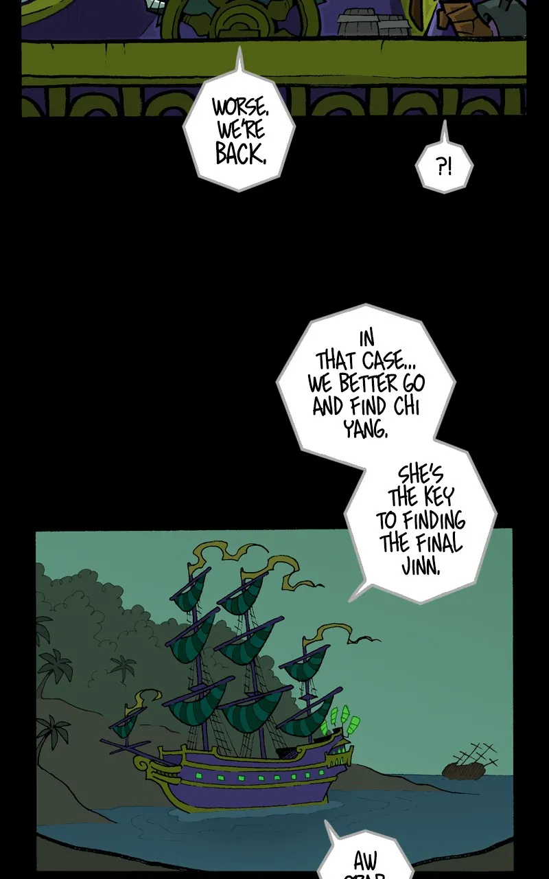 BlackSmith Chapter 118 page 24 - 