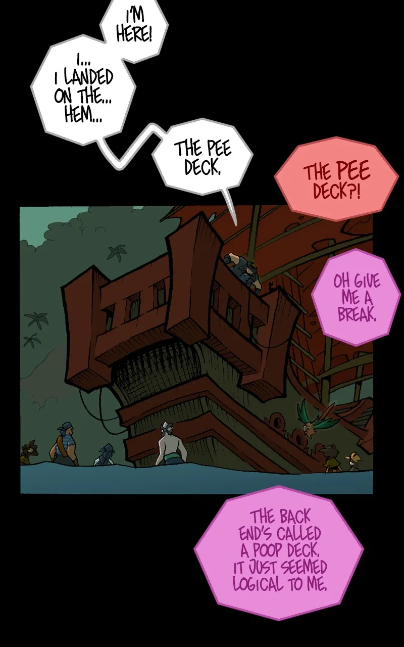 BlackSmith Chapter 118 page 27 - 