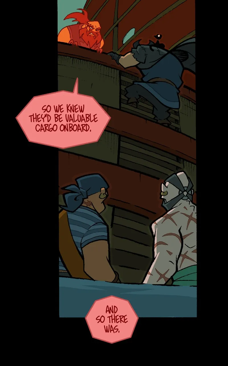 BlackSmith Chapter 118 page 30 - 