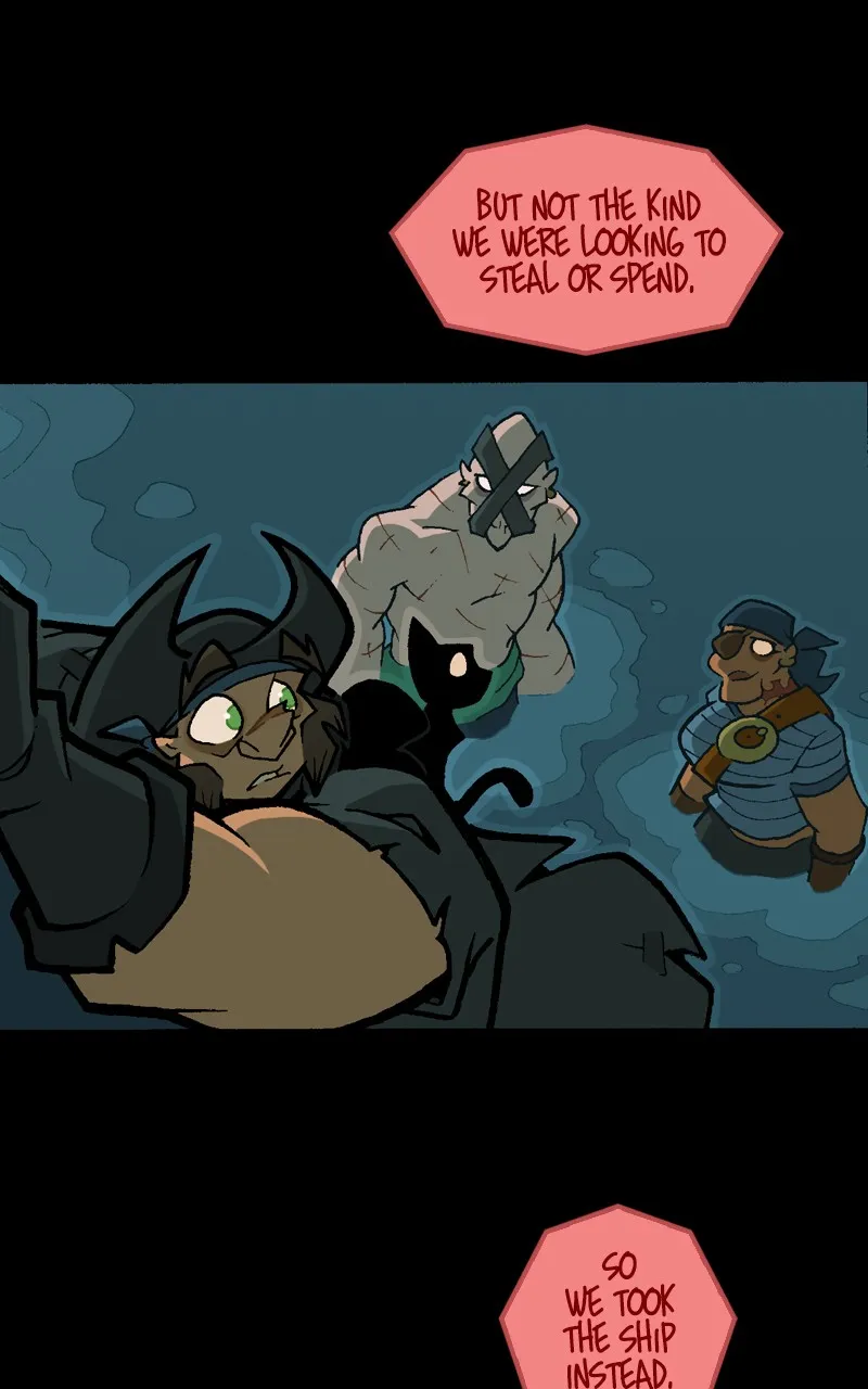 BlackSmith Chapter 118 page 31 - 