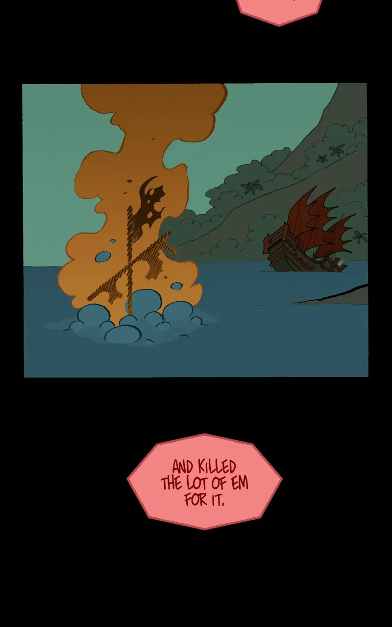 BlackSmith Chapter 118 page 32 - 