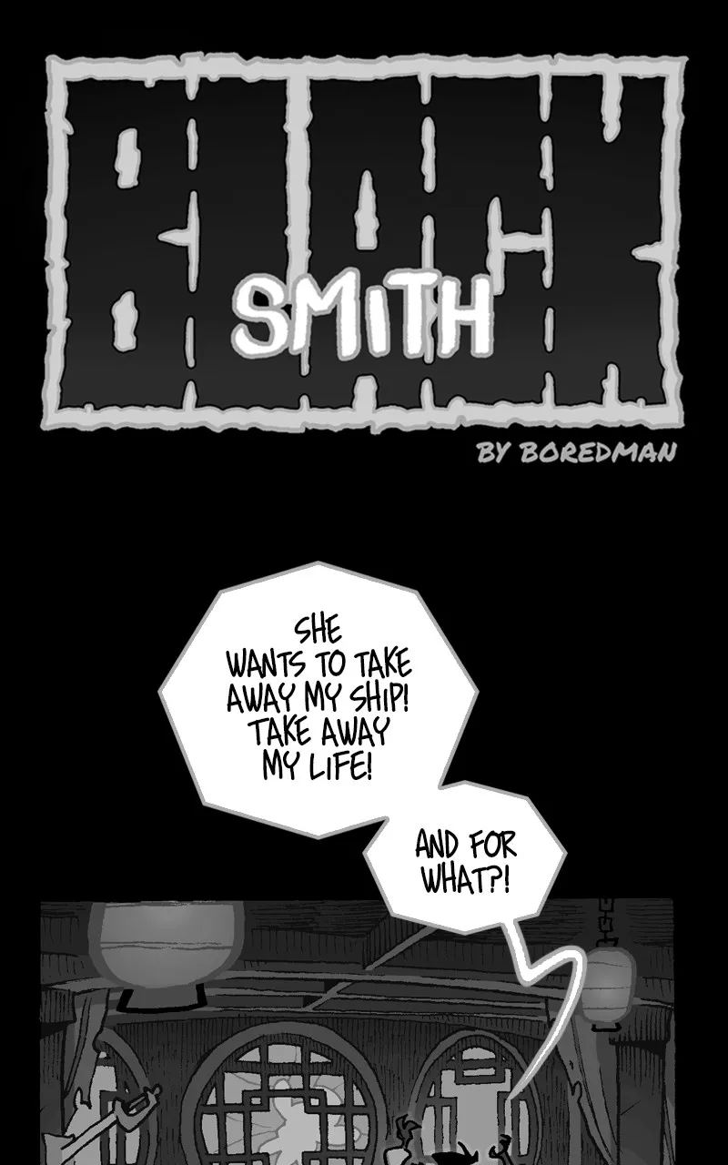 BlackSmith Chapter 119 page 1 - 