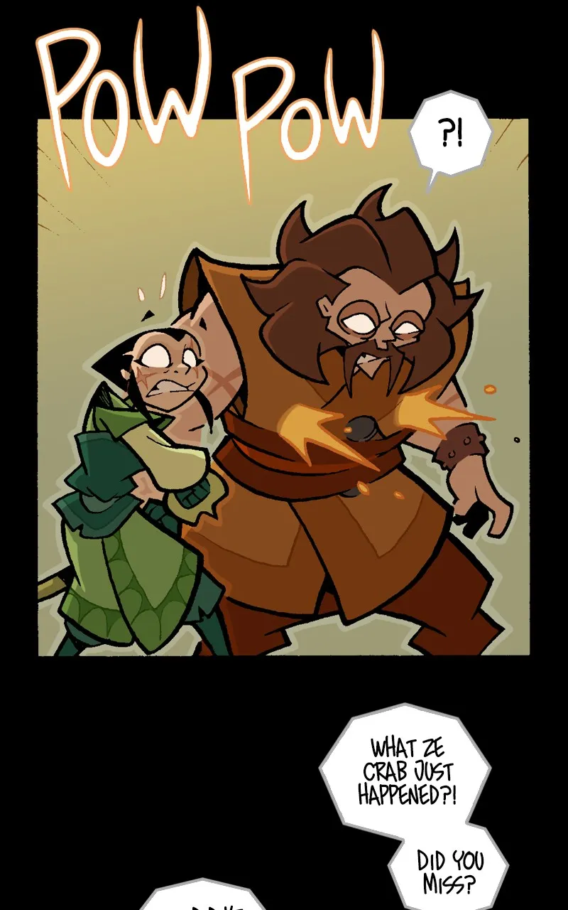 BlackSmith Chapter 119 page 11 - 