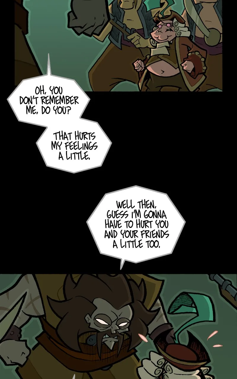 BlackSmith Chapter 119 page 13 - 