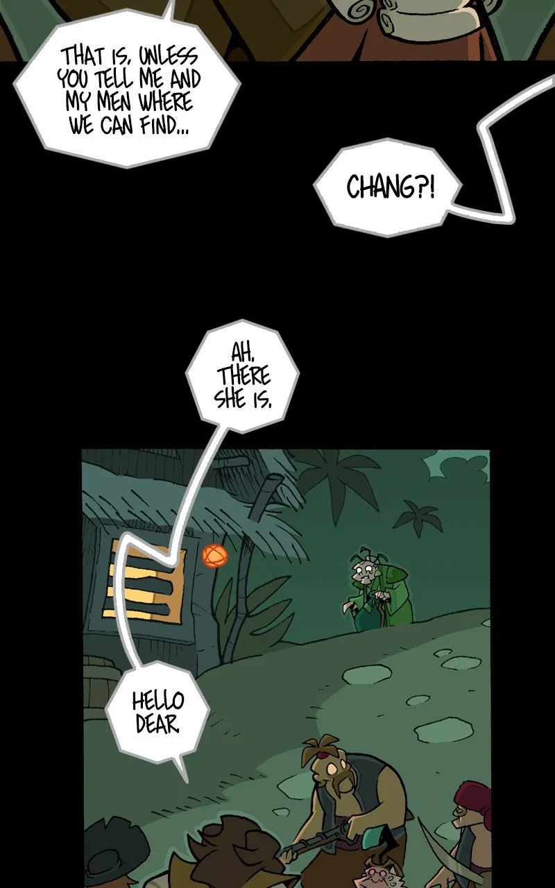 BlackSmith Chapter 119 page 14 - 
