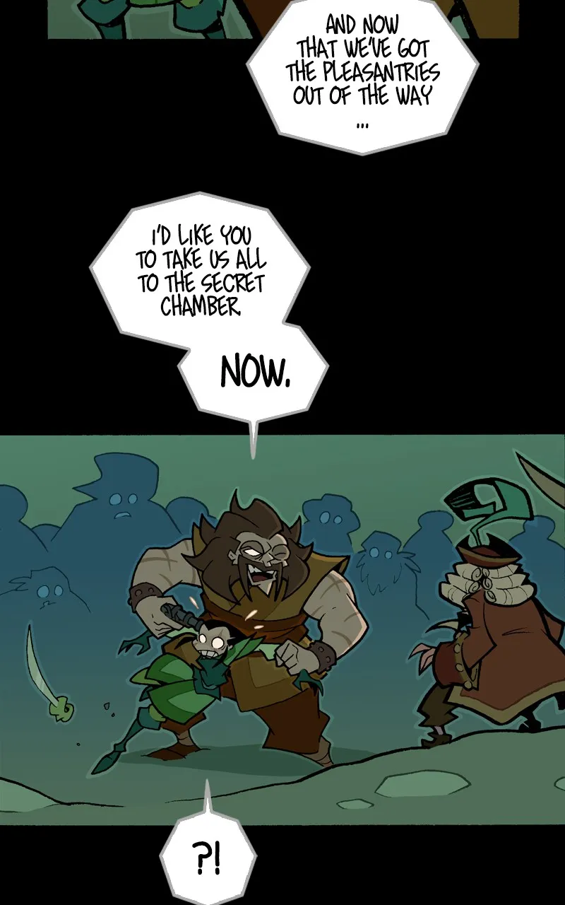 BlackSmith Chapter 119 page 17 - 