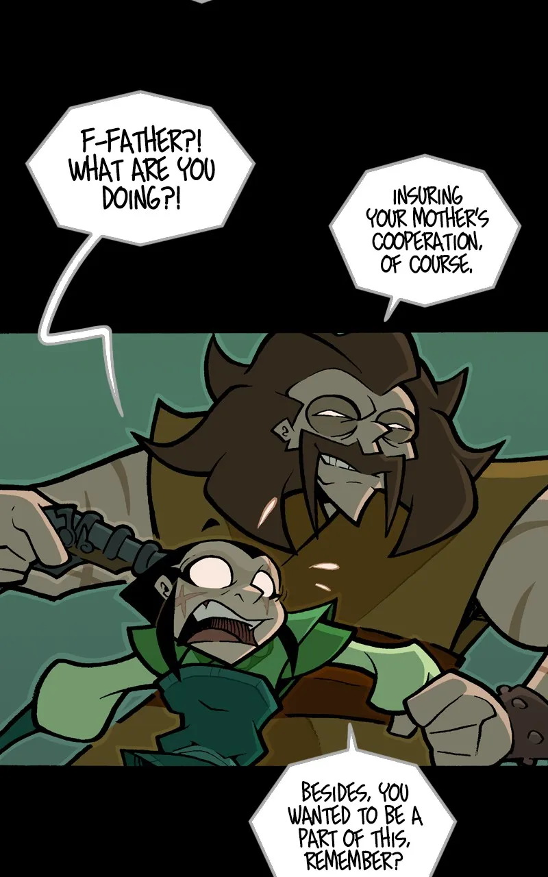 BlackSmith Chapter 119 page 18 - 