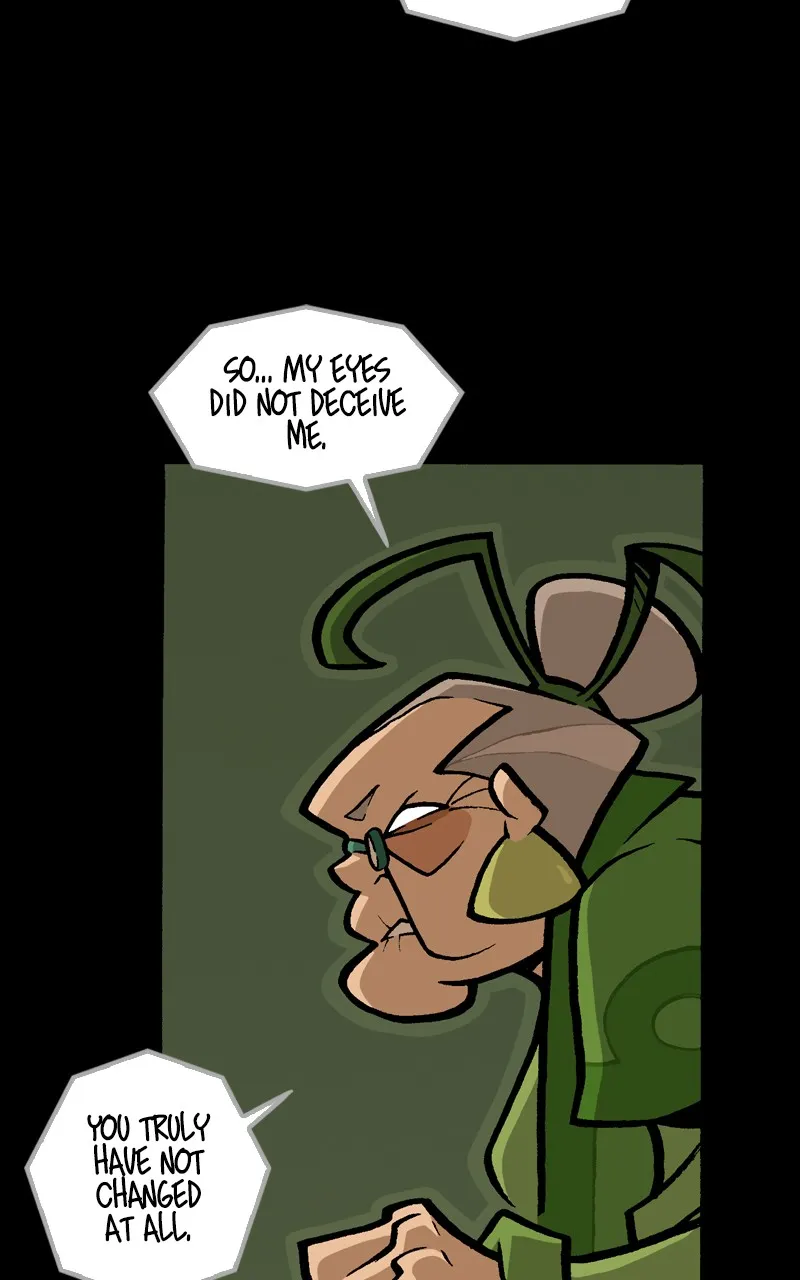 BlackSmith Chapter 119 page 19 - 