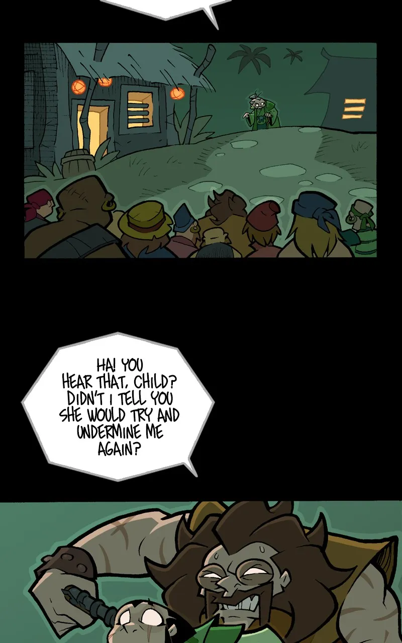 BlackSmith Chapter 119 page 22 - 